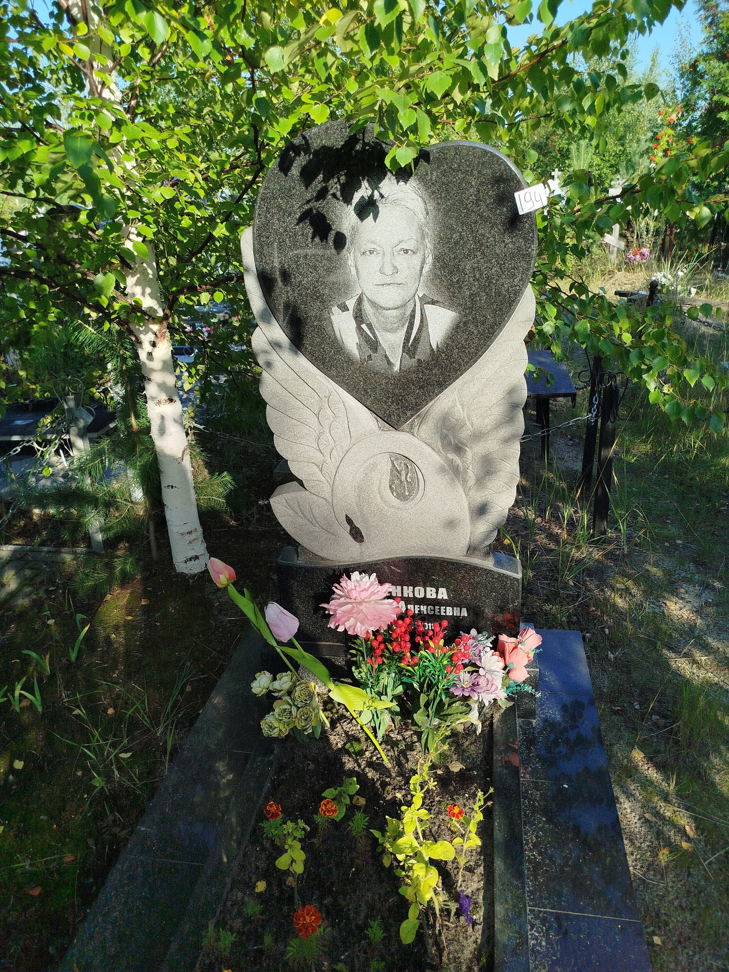 Анненкова Людмила Алексеевна