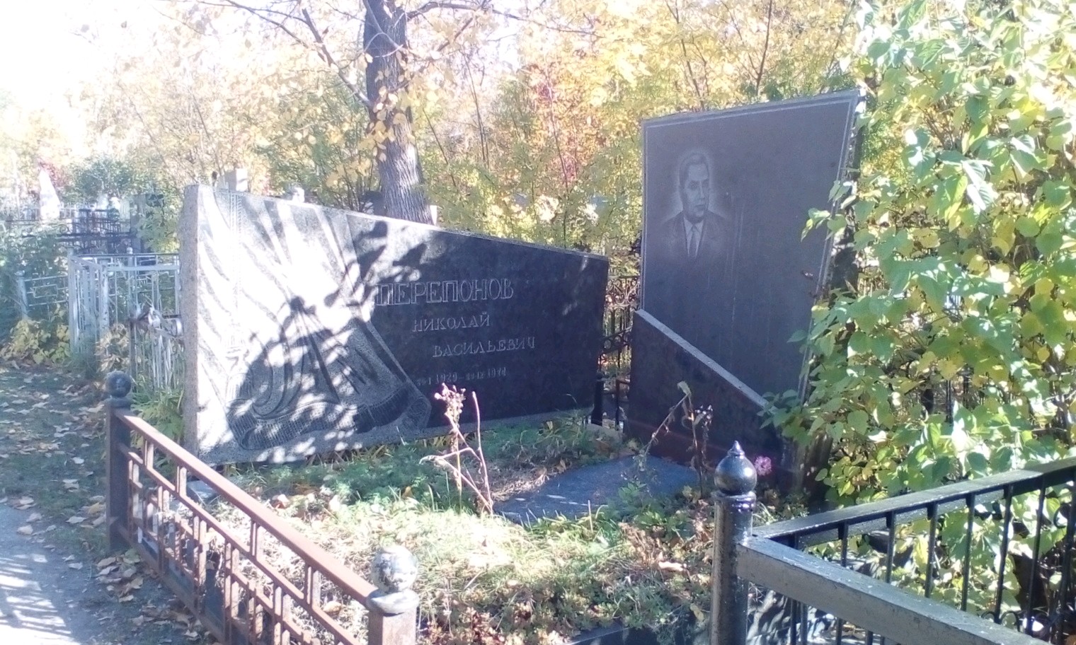 Перепонов Николай Васильевич