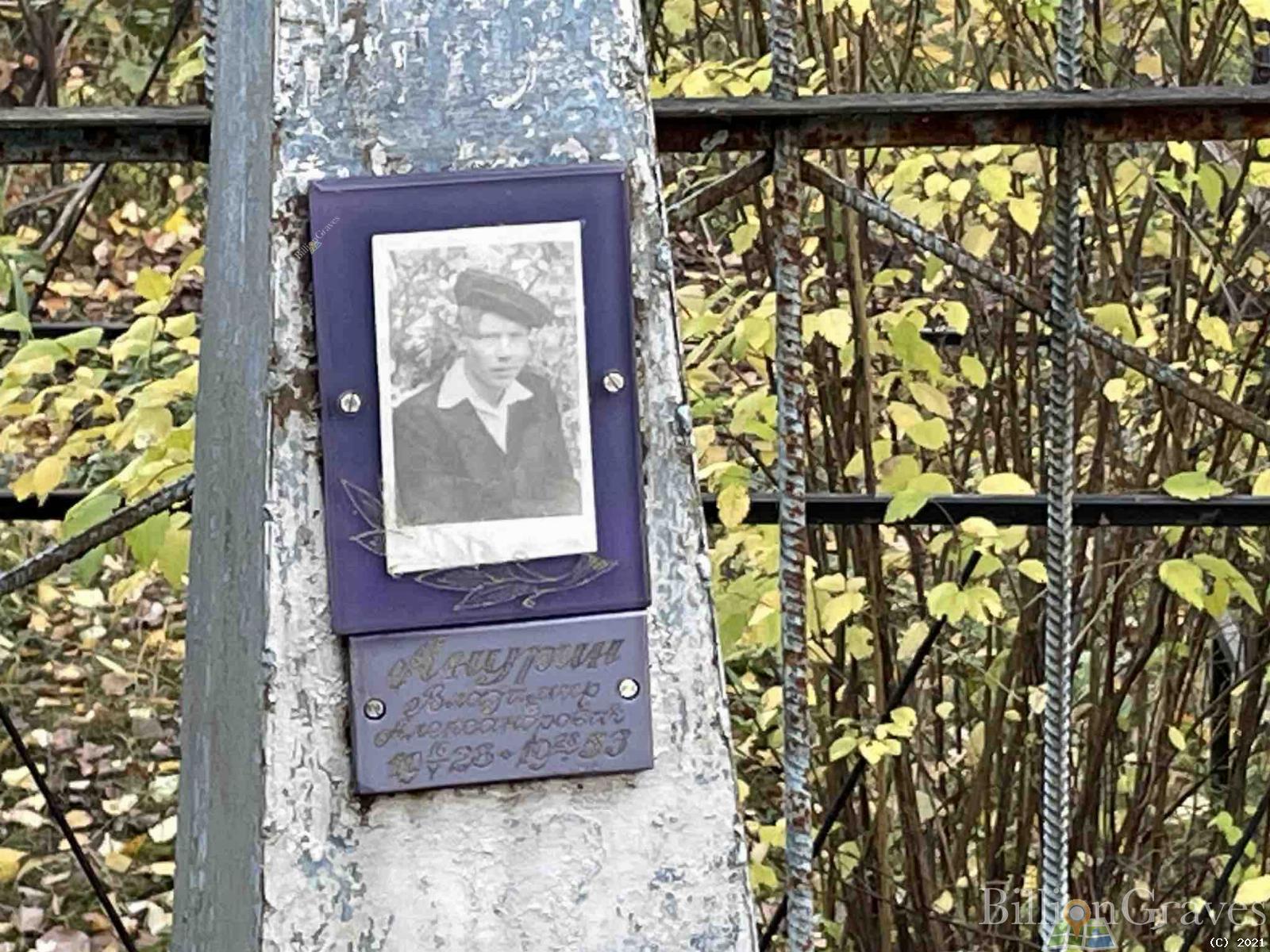 Анурин Владимир Александрович