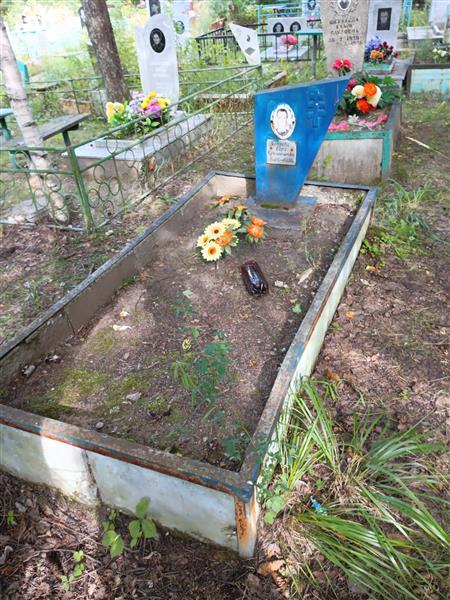 Петрова Вера Кузьминична