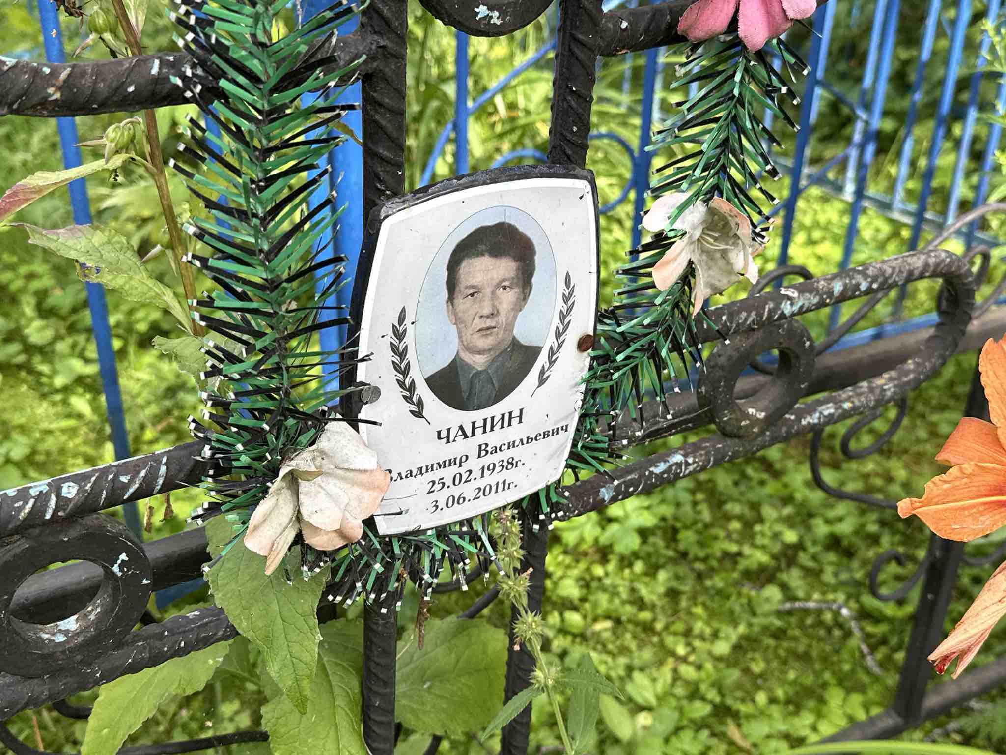 Чанин Владимир Васильевич