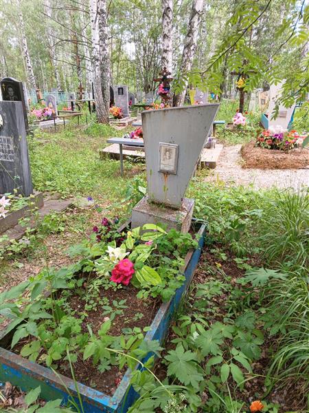 Хомякова Магдалина Георгиевна