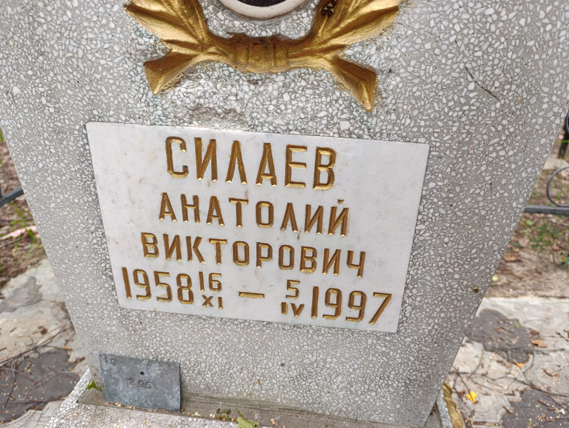 Силаев Анатолий Викторович