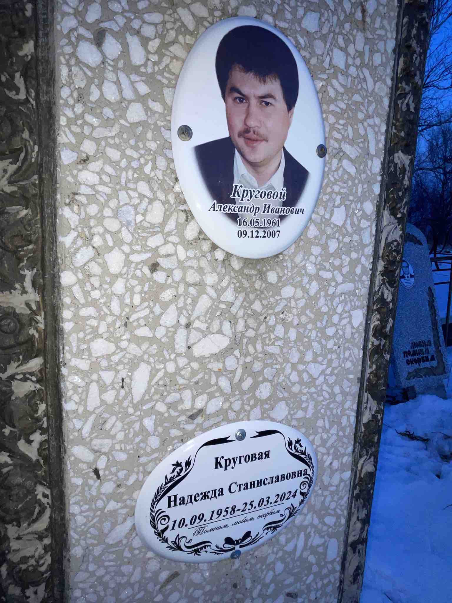 Круговой Александр Иванович
