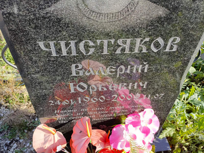 Чистяков