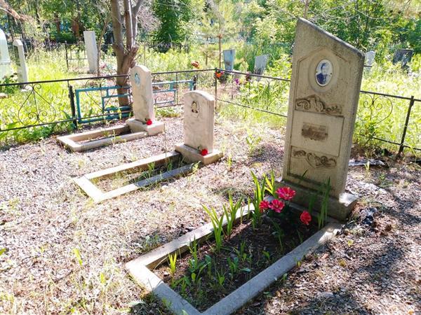 Стрицкая Валентина Андреевна