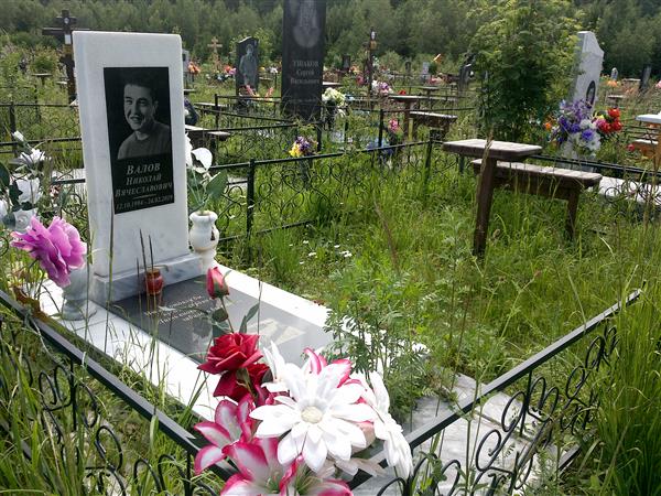 Валов Николай Вячеславович