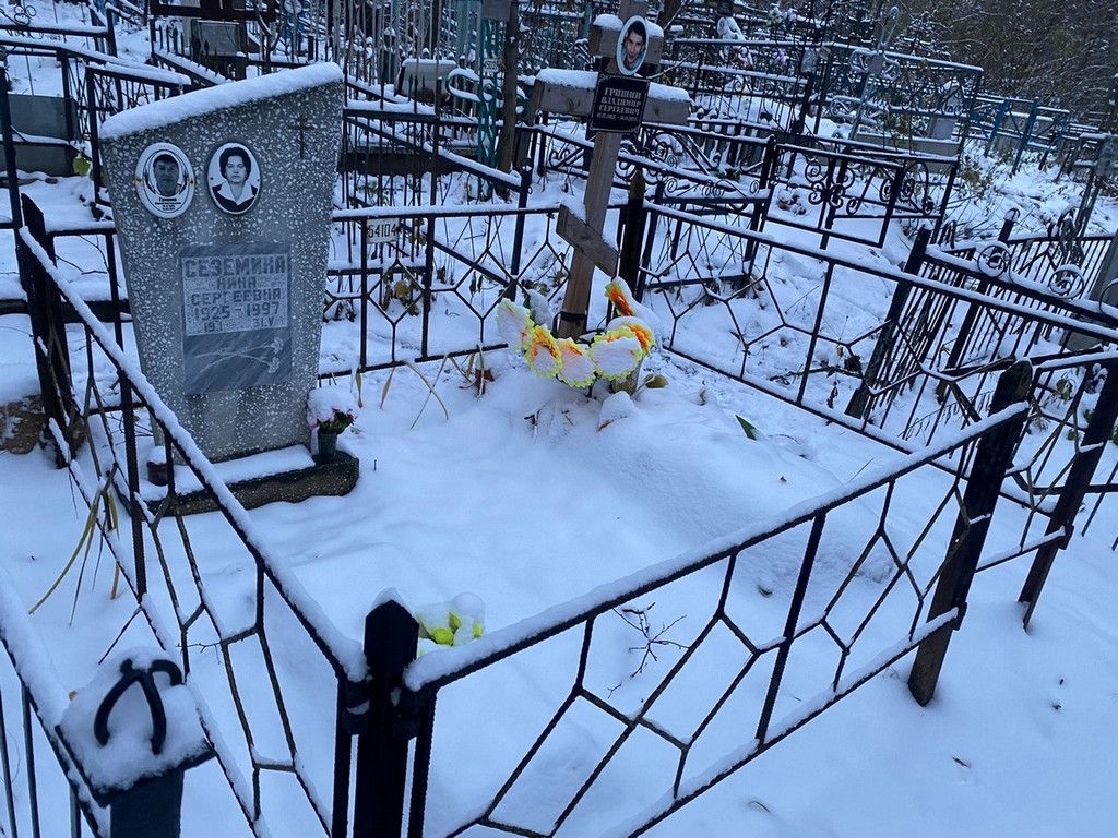 Гришин Сергей Анатольевич