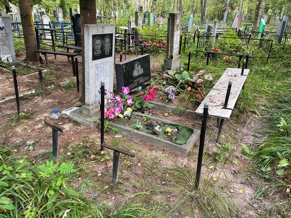 Молькова Валентина Владимировна