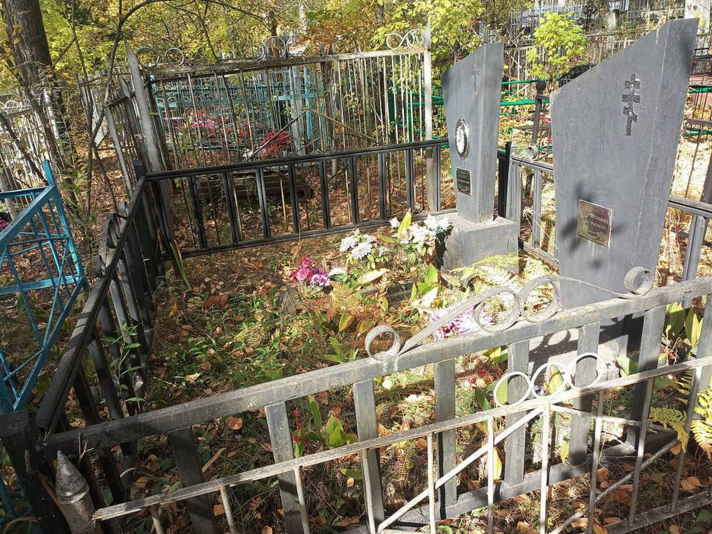 Козина Антонина Николаевна