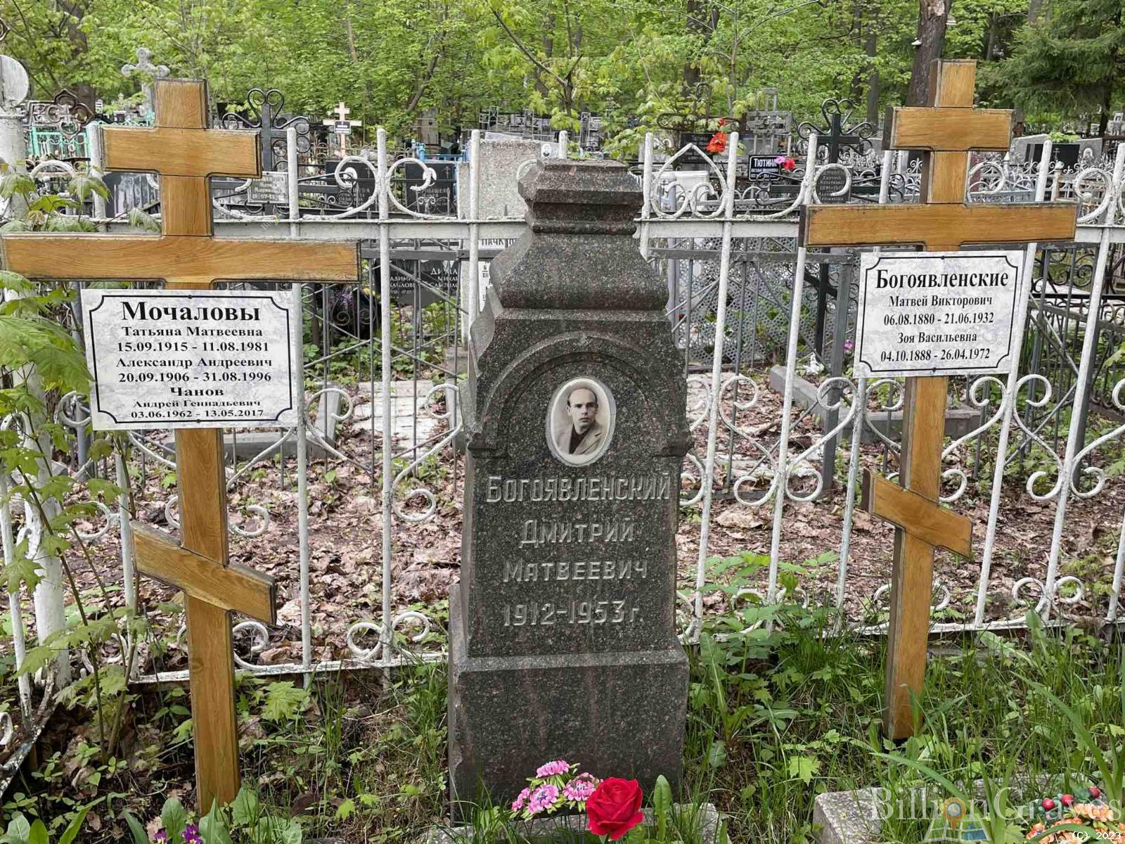 Мочалов Александр Андреевич