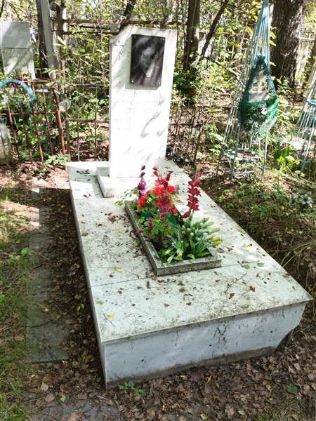 Глызина Маргарита Сергеевна