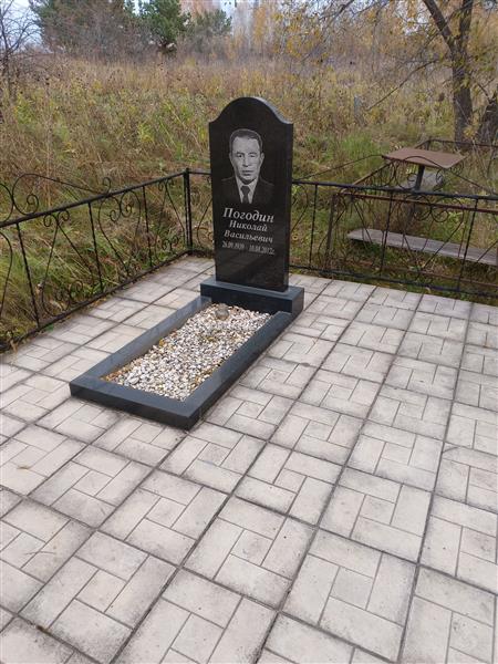 Погодин Николай Васильевич