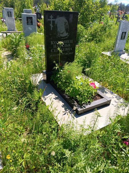 Коломиец Наталья Сергеевна