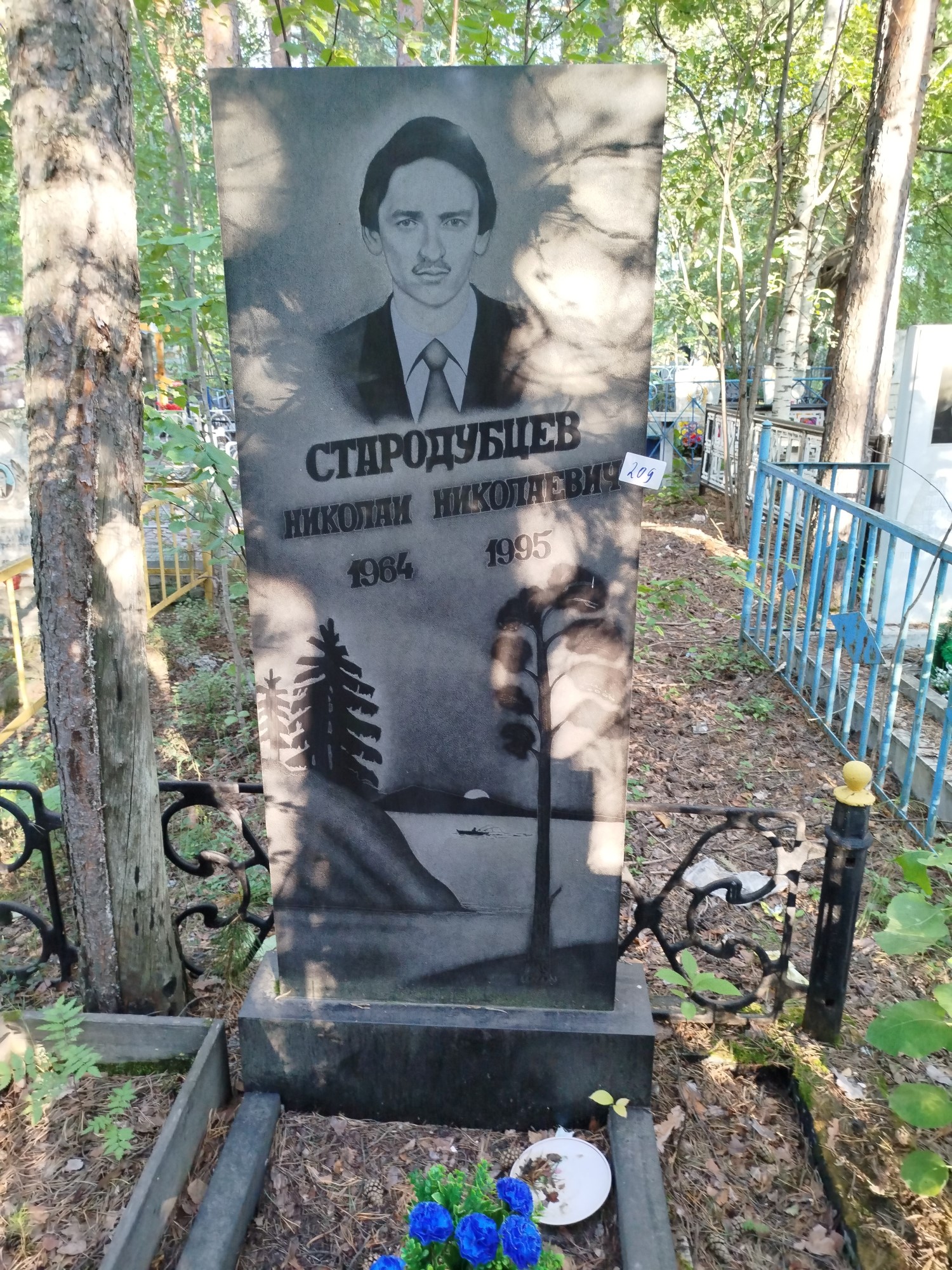 Стародубцев Николай Николаевич