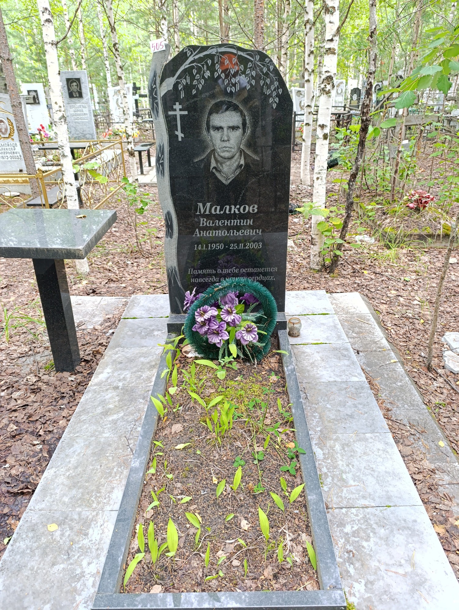 Малков Валентин Анатольевич