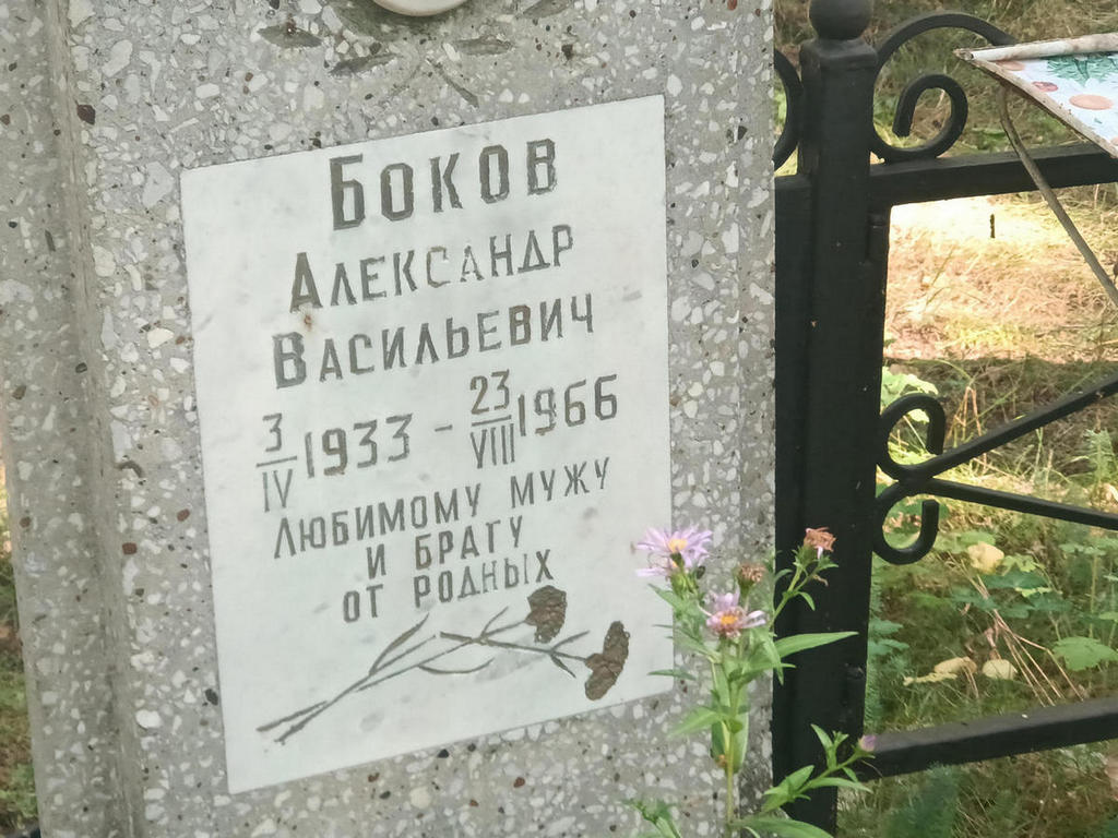 Боков Александр Васильевич