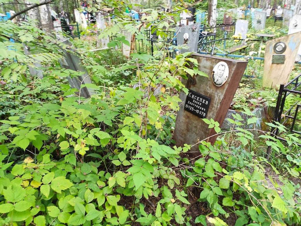 Киселев Павел Дмитриевич