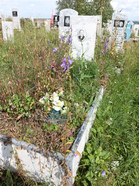 Ведерникова Анна Дмитриевна