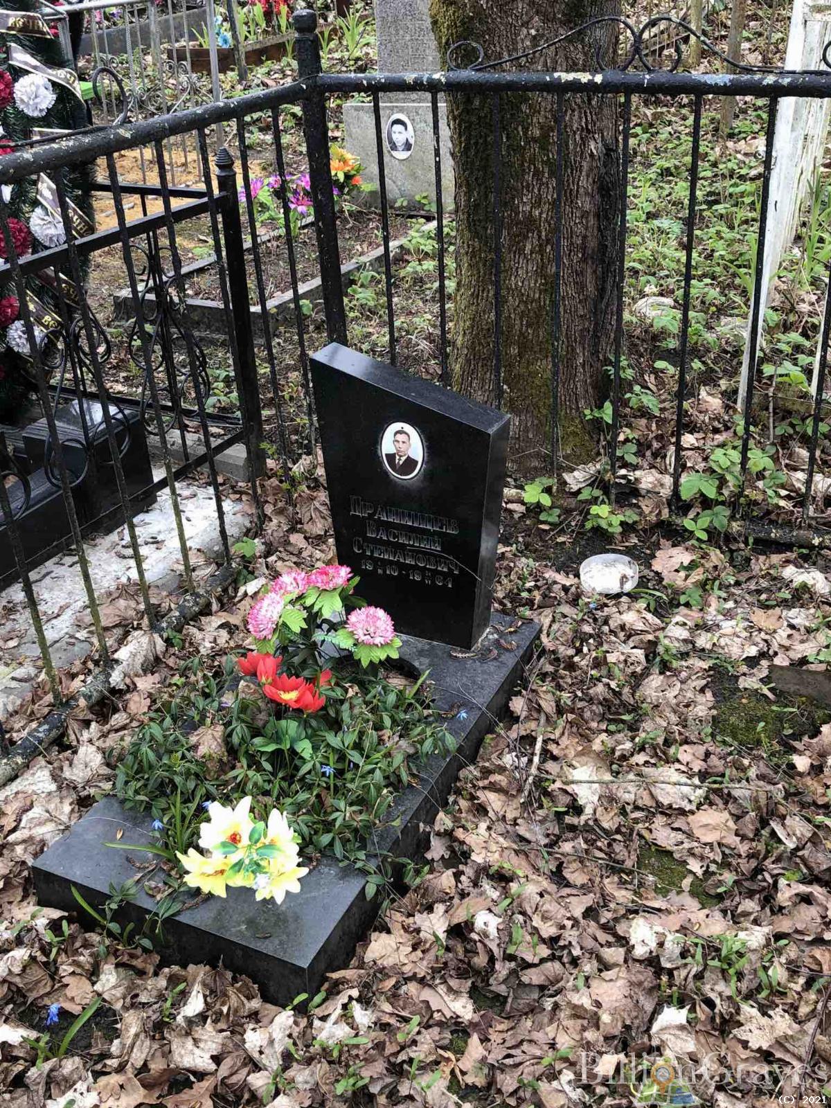 Дранищев Василий Степанович