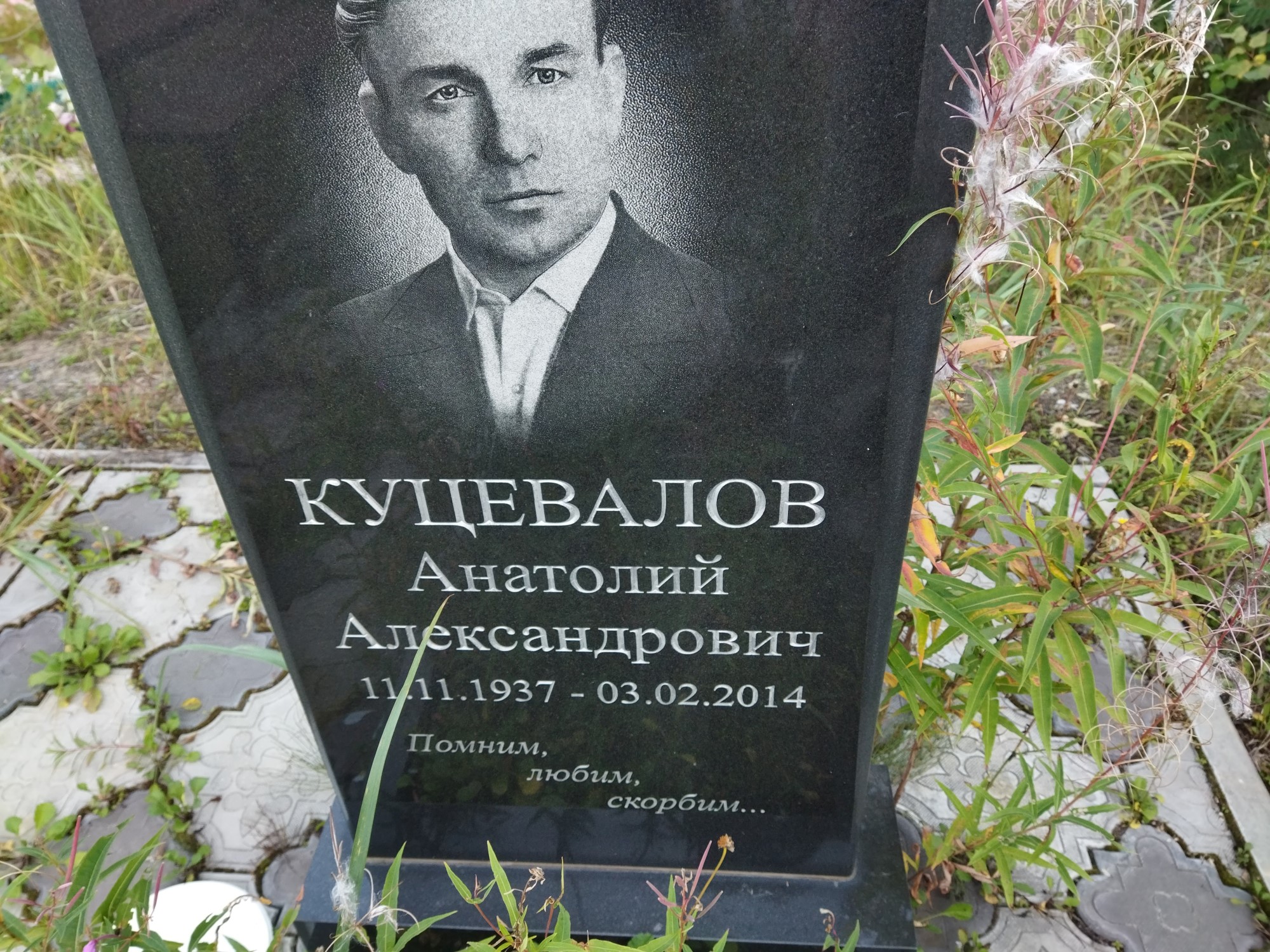Куцевалов Анатолий Александрович