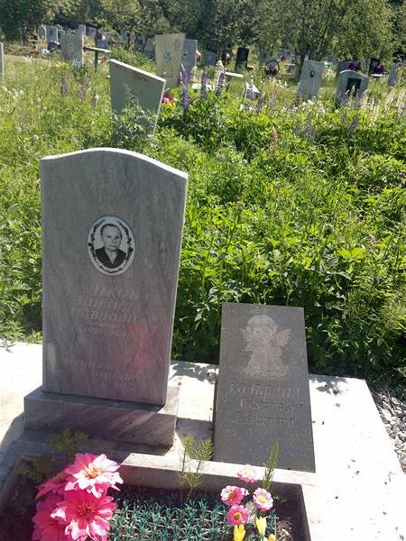 Пупкова Зинаида Павловна