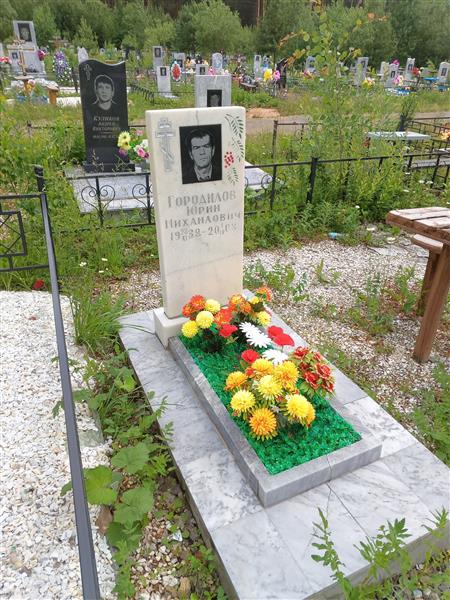 Городилов Юрий Михайлович