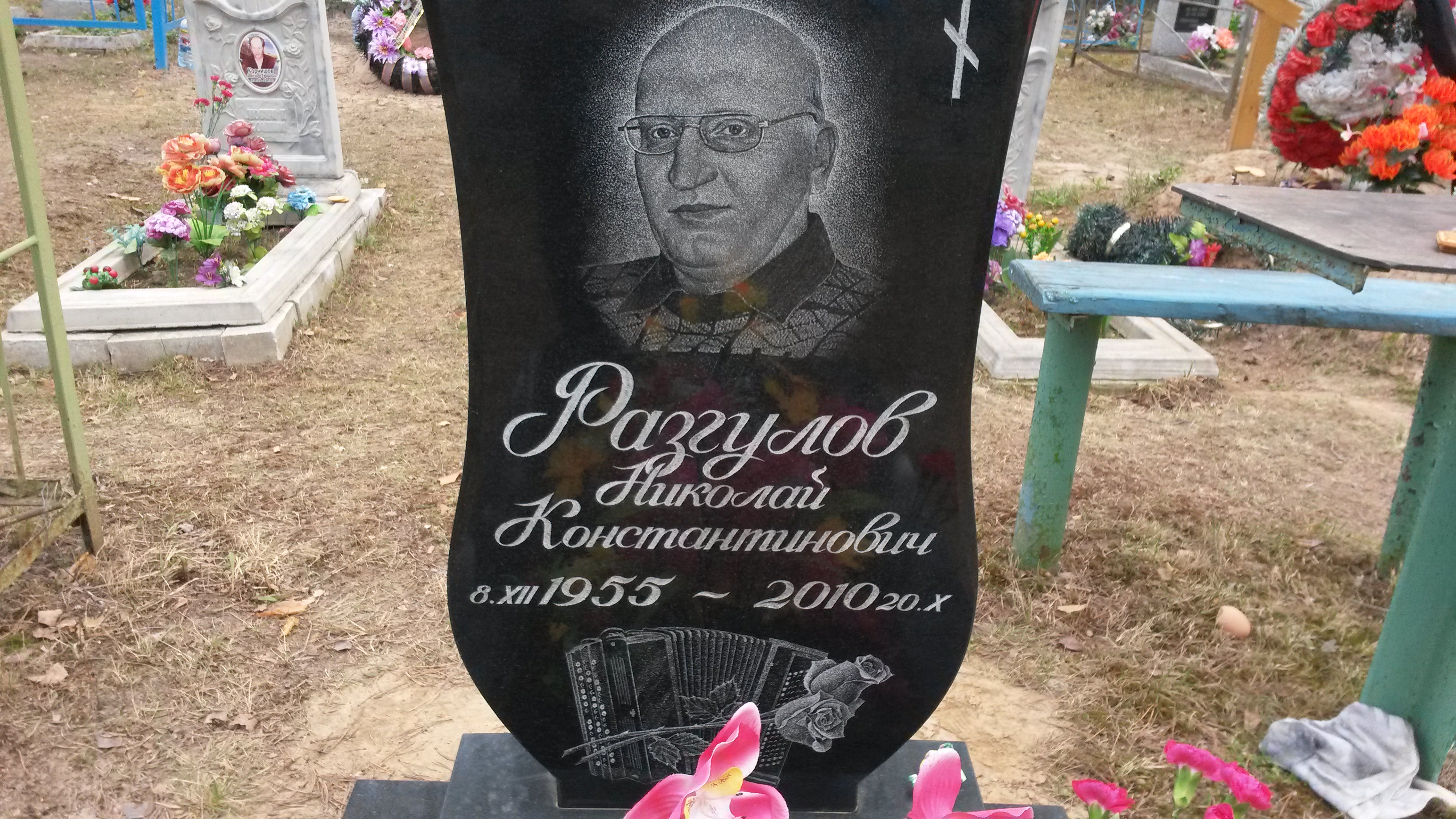 Разгулов Николай Константинович