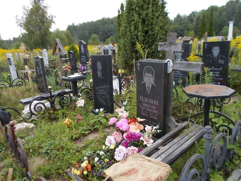 Оленин Николай Евгеньевич