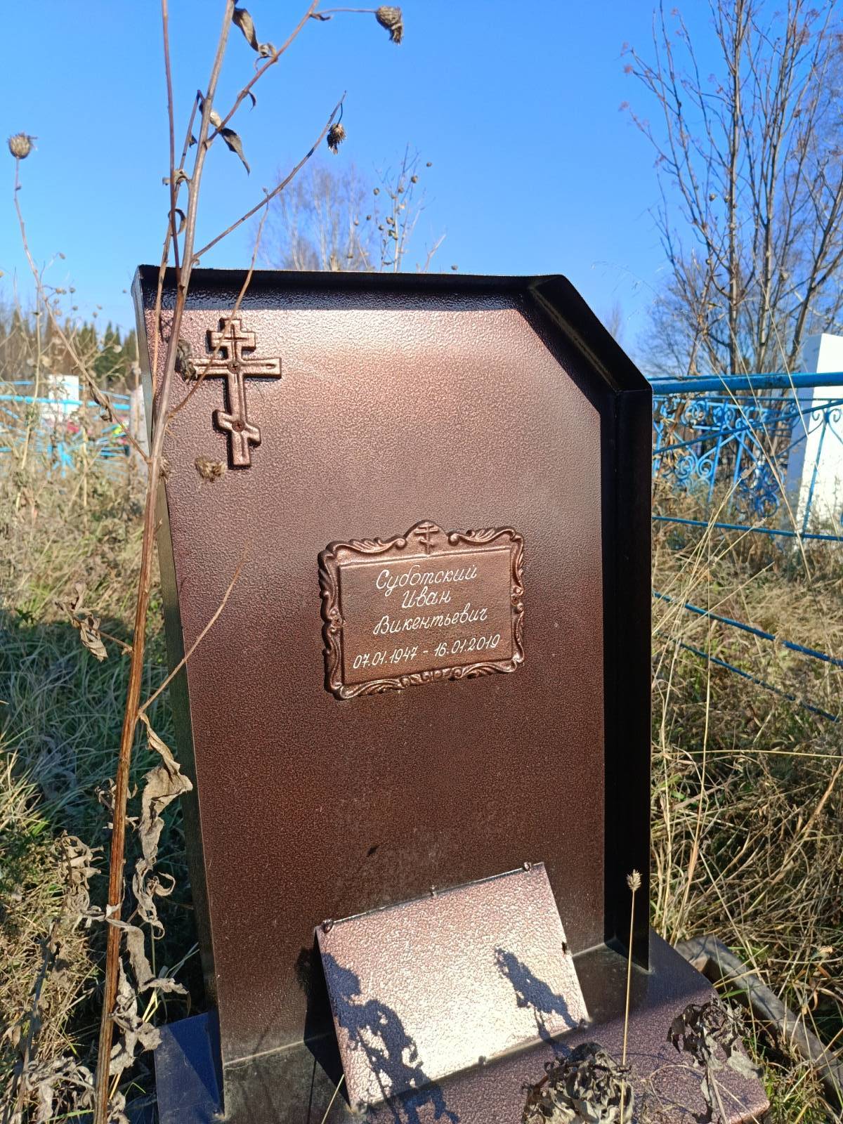 Суботский Иван Викентьевич