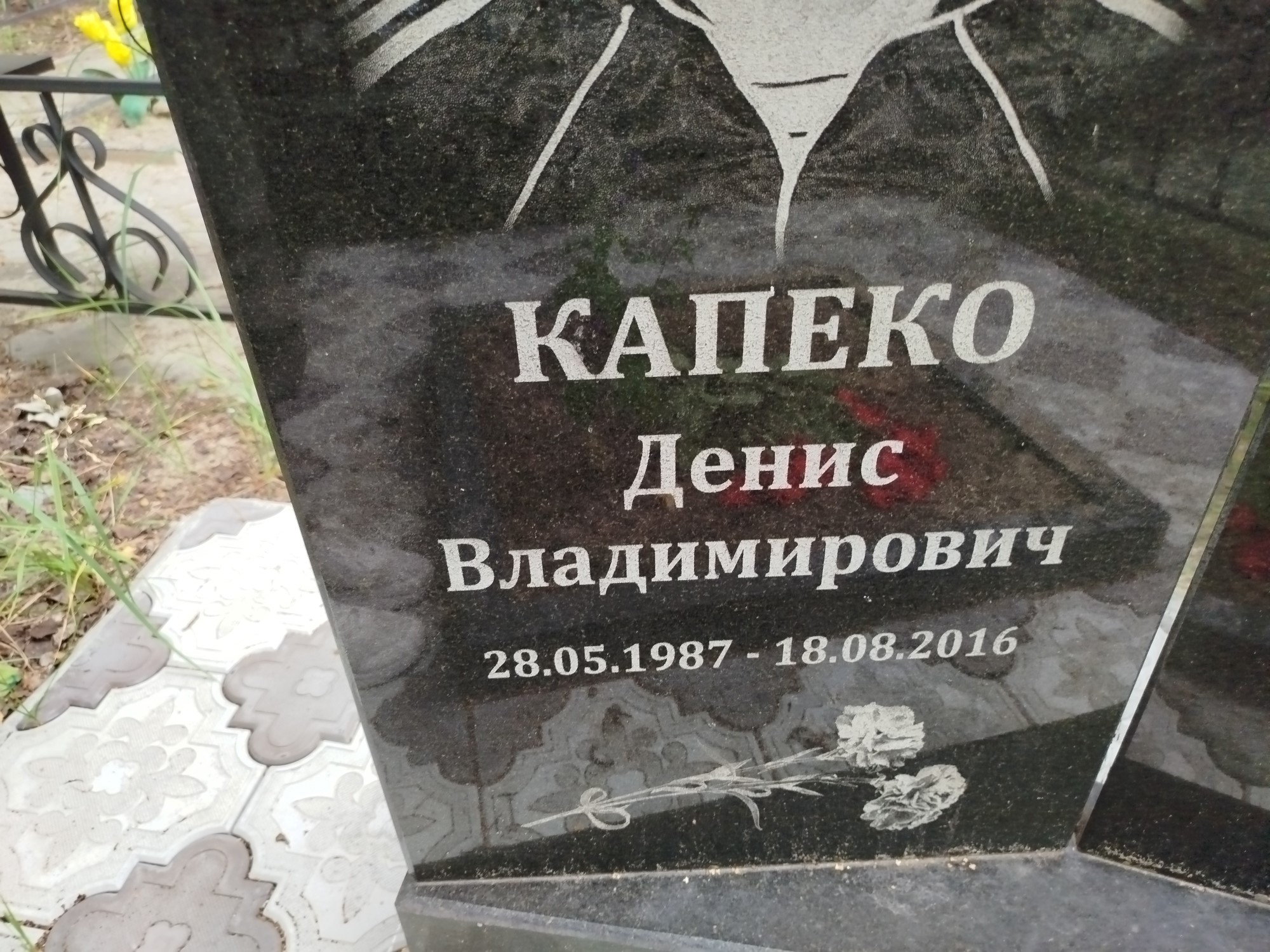 Капеко Денис Владимирович