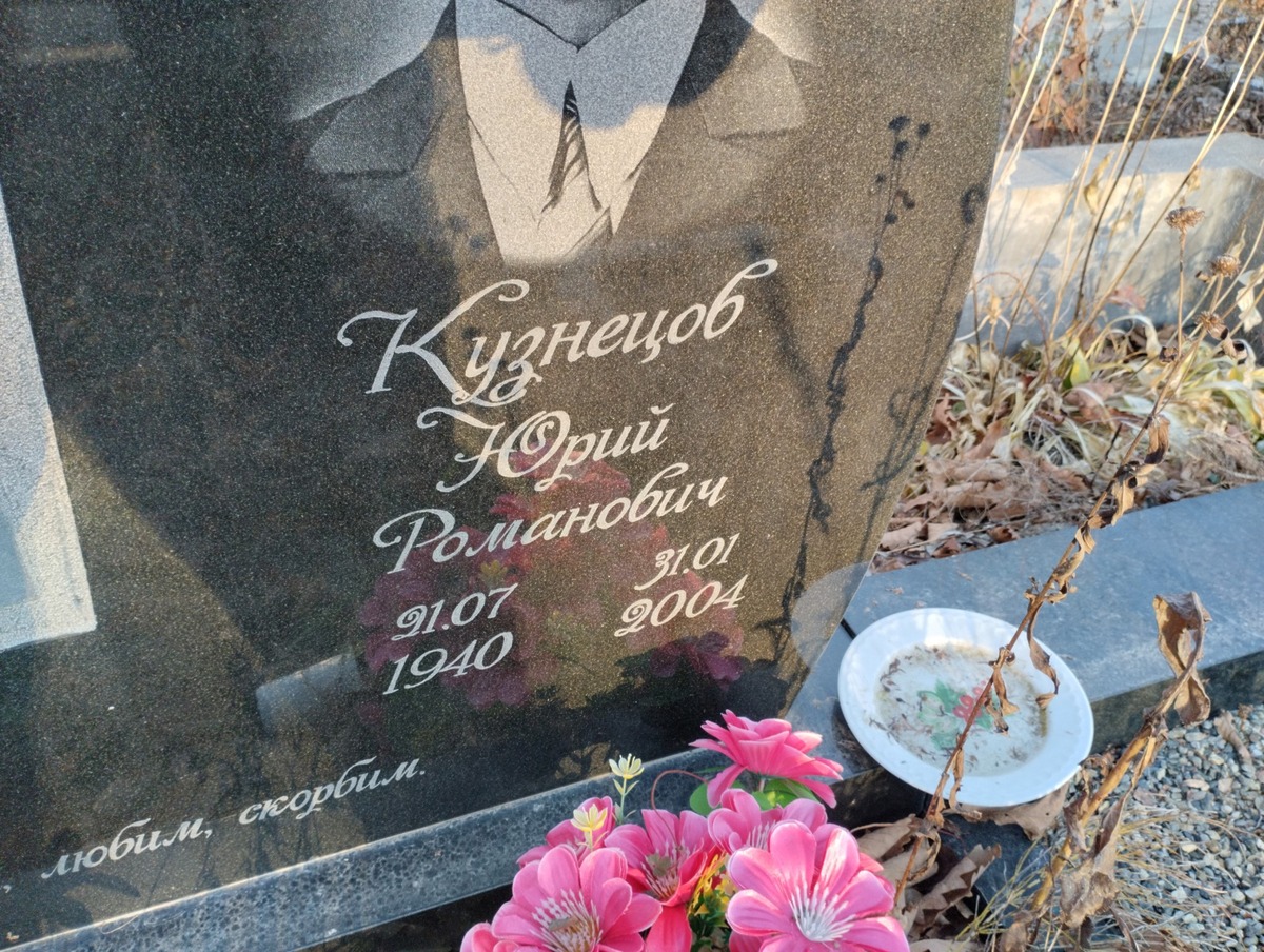 Кузнецов Юрий Романович