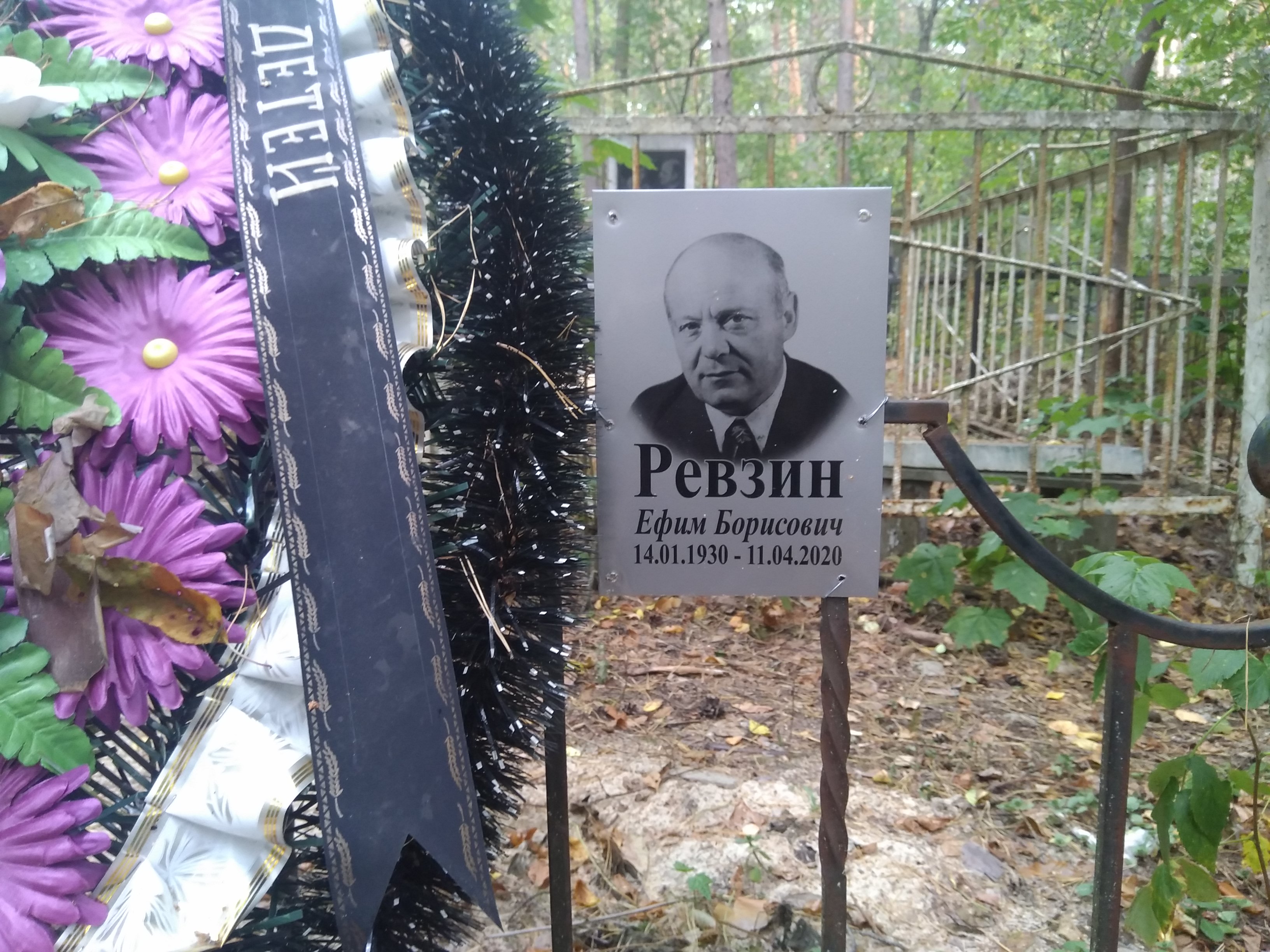 Ревзин Ефим Борисович