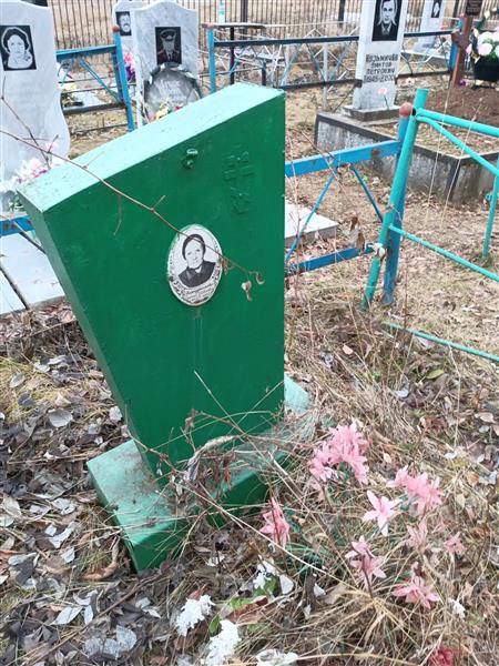 Полудникова Галина Павловна