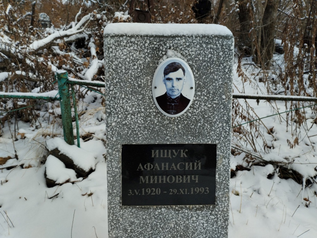 Ищук Афанасий Минович