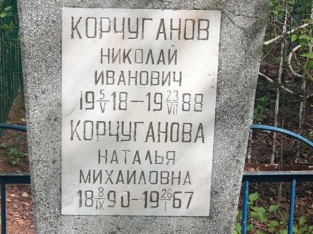 Корчуганова Наталья Михайловна