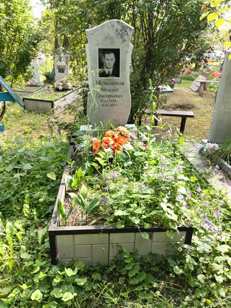 Мельников Василий Григорьевич