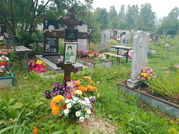 Матвеева Нина Михайловна
