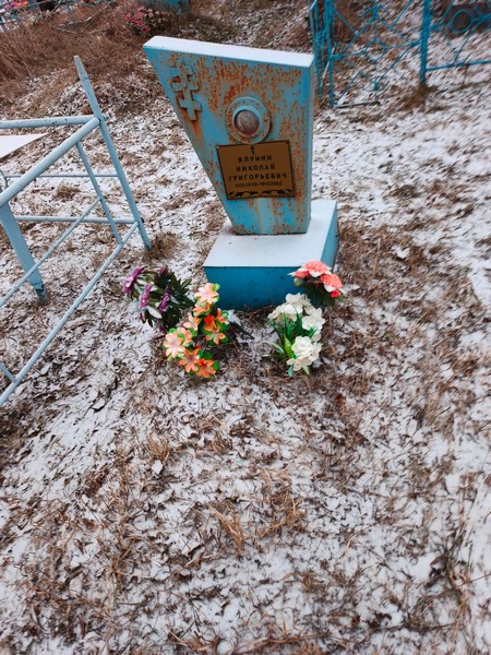 Ялунин Николай Григорьевич