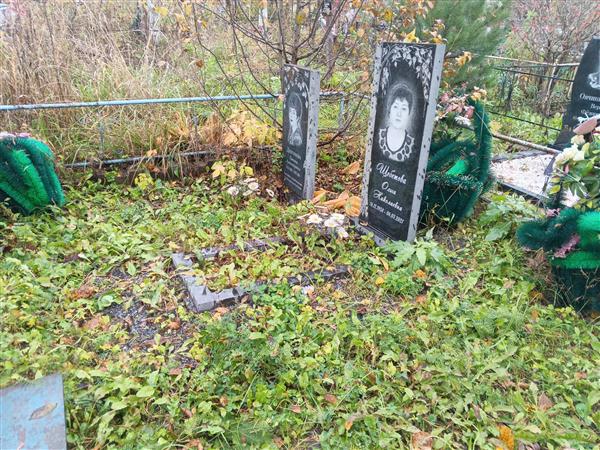 Щебетова Ольга Николаевна