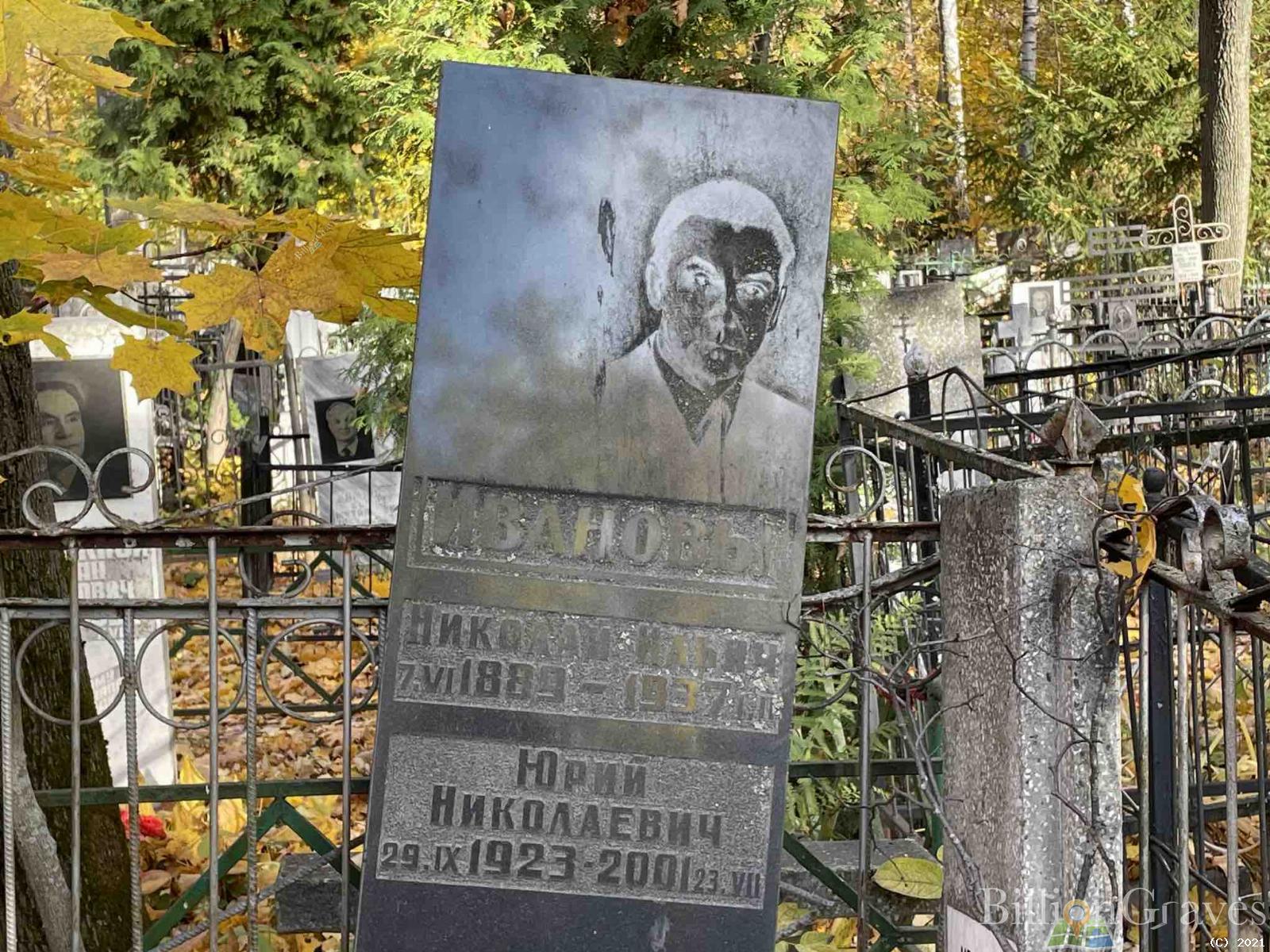 Иванов Николай Ильич