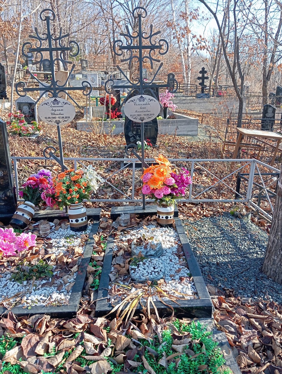 Самохебова Анна Михайловна
