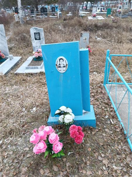 Калинина Вера Николаевна
