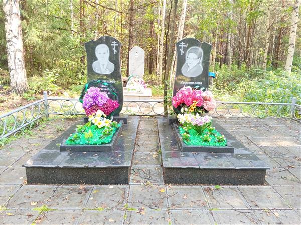 Ворошилова Вера Михайловна