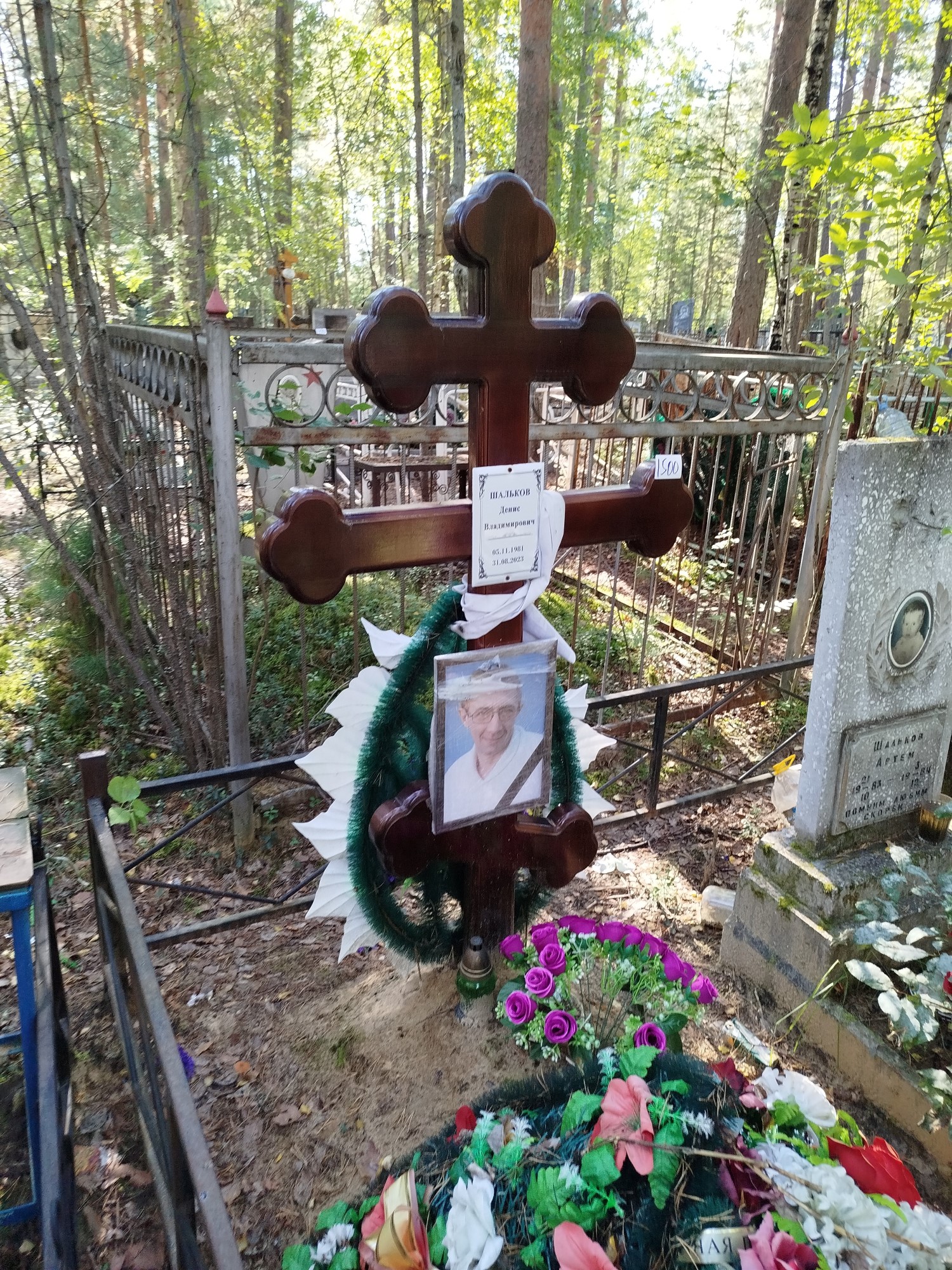 Шальков Денис Владимирович