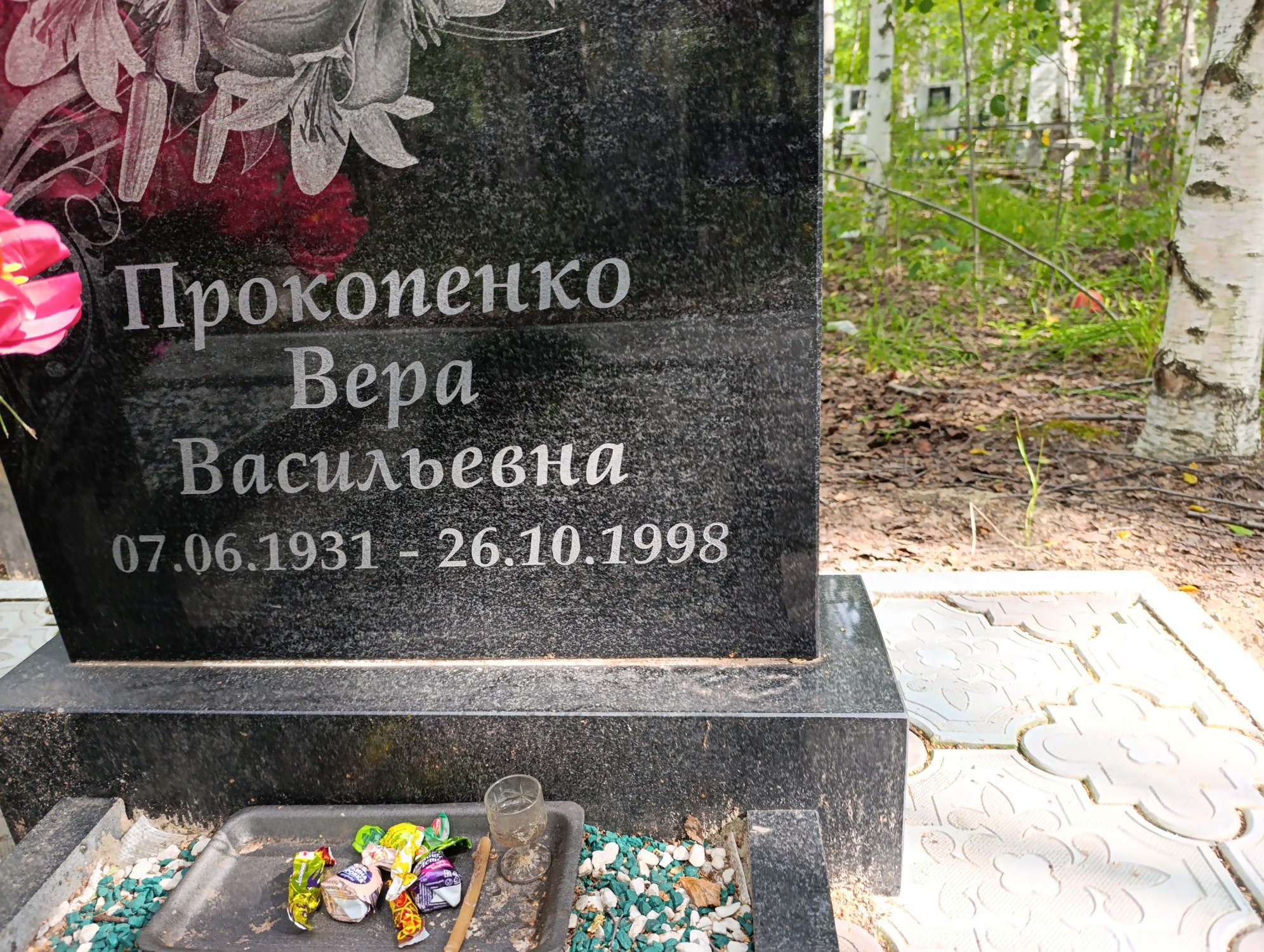 Прокопенко Вера Васильевна