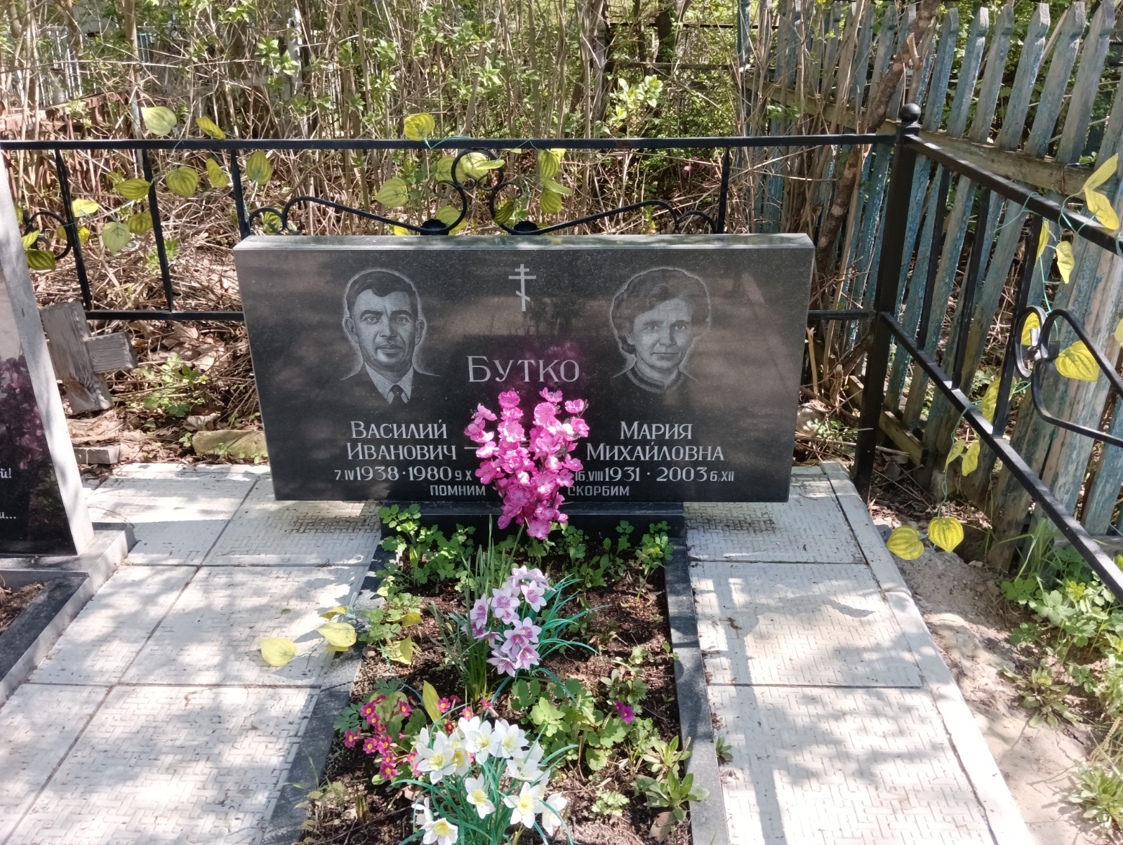 Бутко Василий Иванович