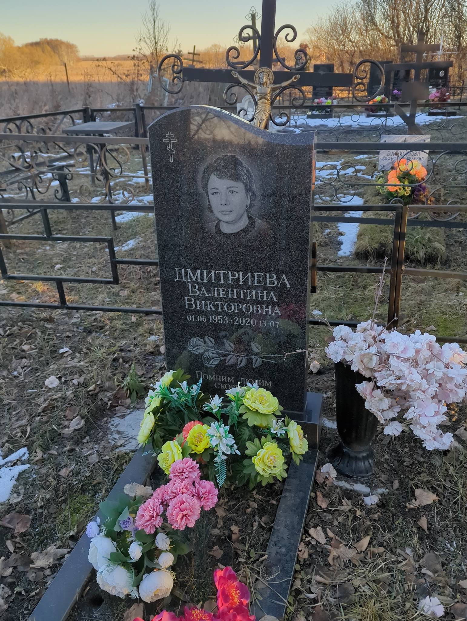 Дмитриева Валентина Викторовна