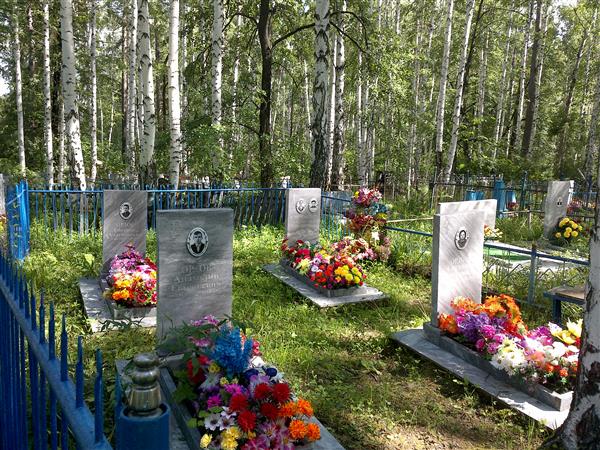 Климовских Парасковья Григорьевна