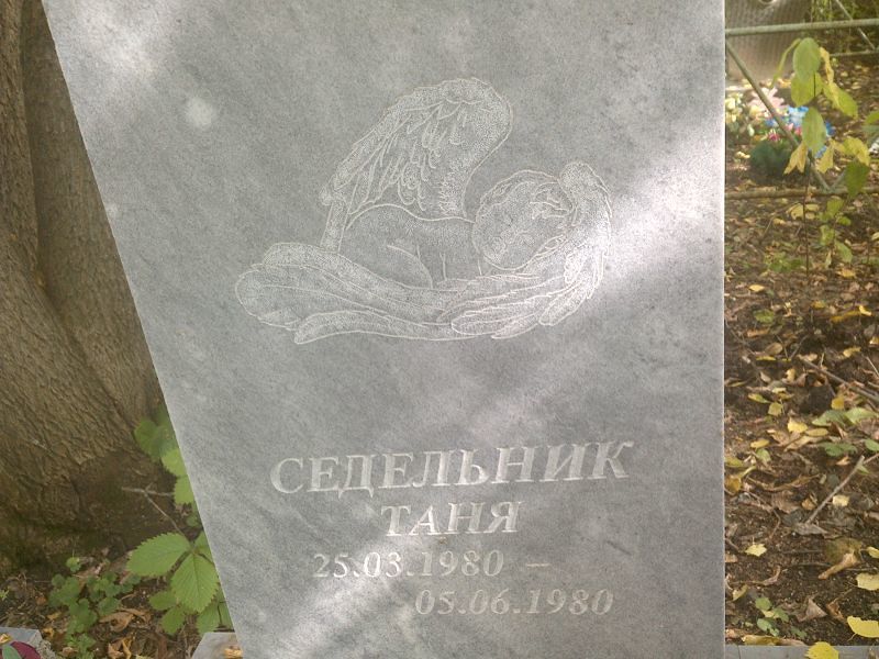 Таня Седельник